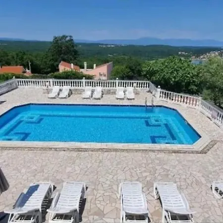 With A Swimming Pool Soline, Krk - 23286 * Dobrinj