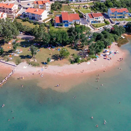 With A Swimming Pool Soline, Krk - 23286 Dobrinj