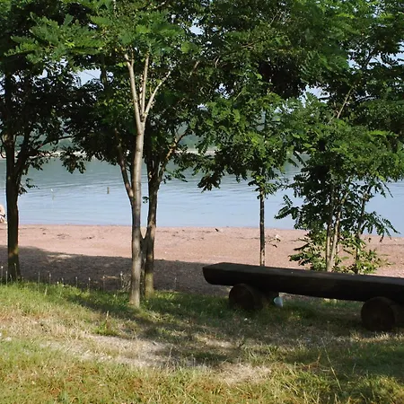 With A Swimming Pool Soline, Krk - 23286 Apartman Dobrinj
