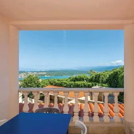 Apartman With A Swimming Pool Soline, Krk - 23286